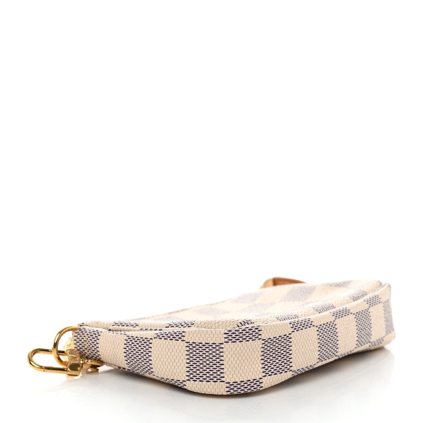 Damier Azur Mini Pochette Accessories