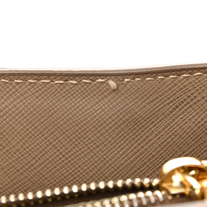 Prada Saffiano Galleria Double Zip Tote Orchidea 16 of 17