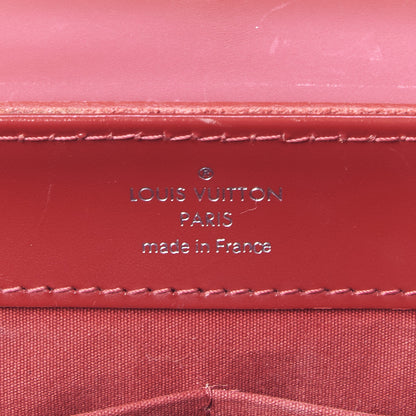 Louis Vuitton Epi Bagatelle PM Rubis 6 of 8