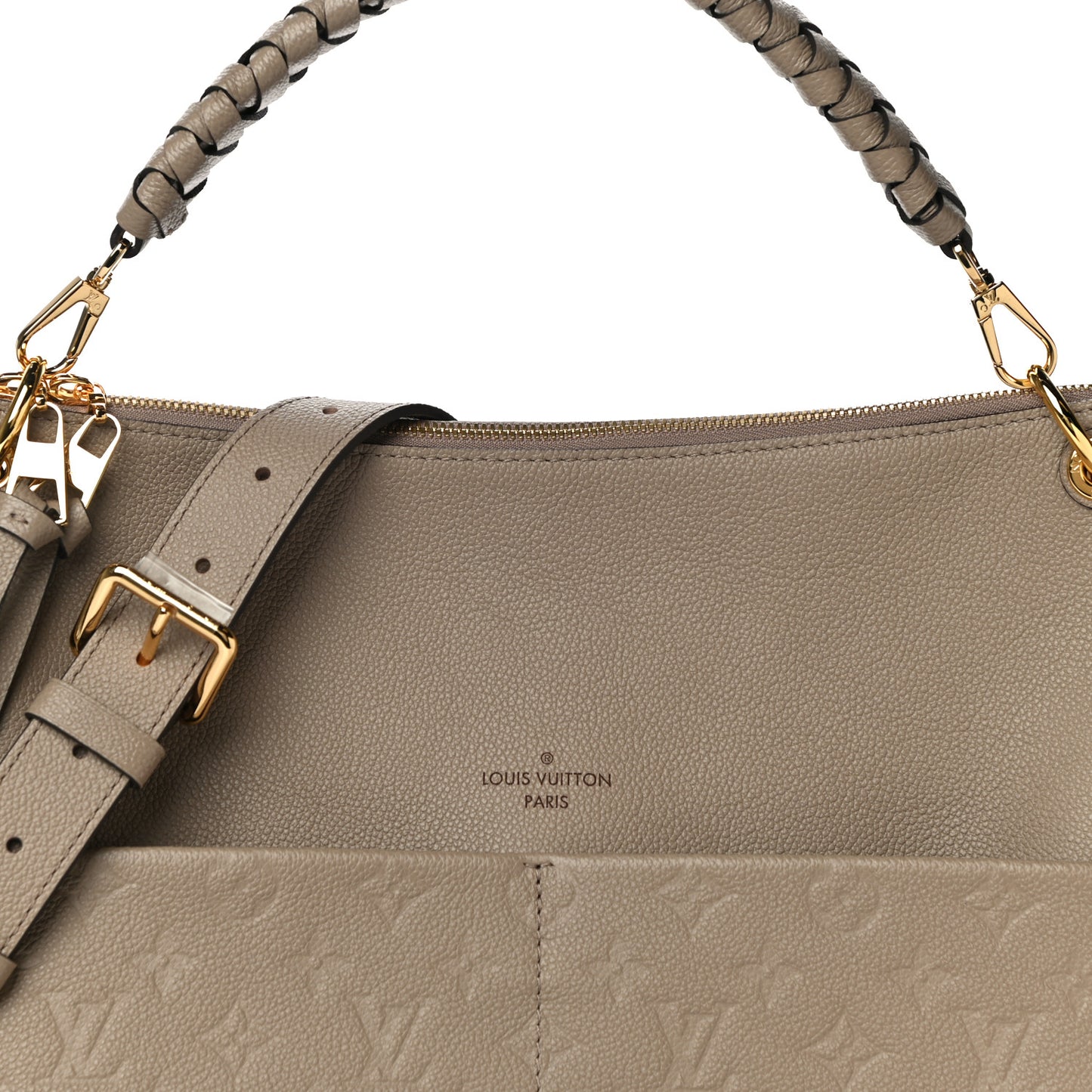 Empreinte Maida Hobo Tourterelle