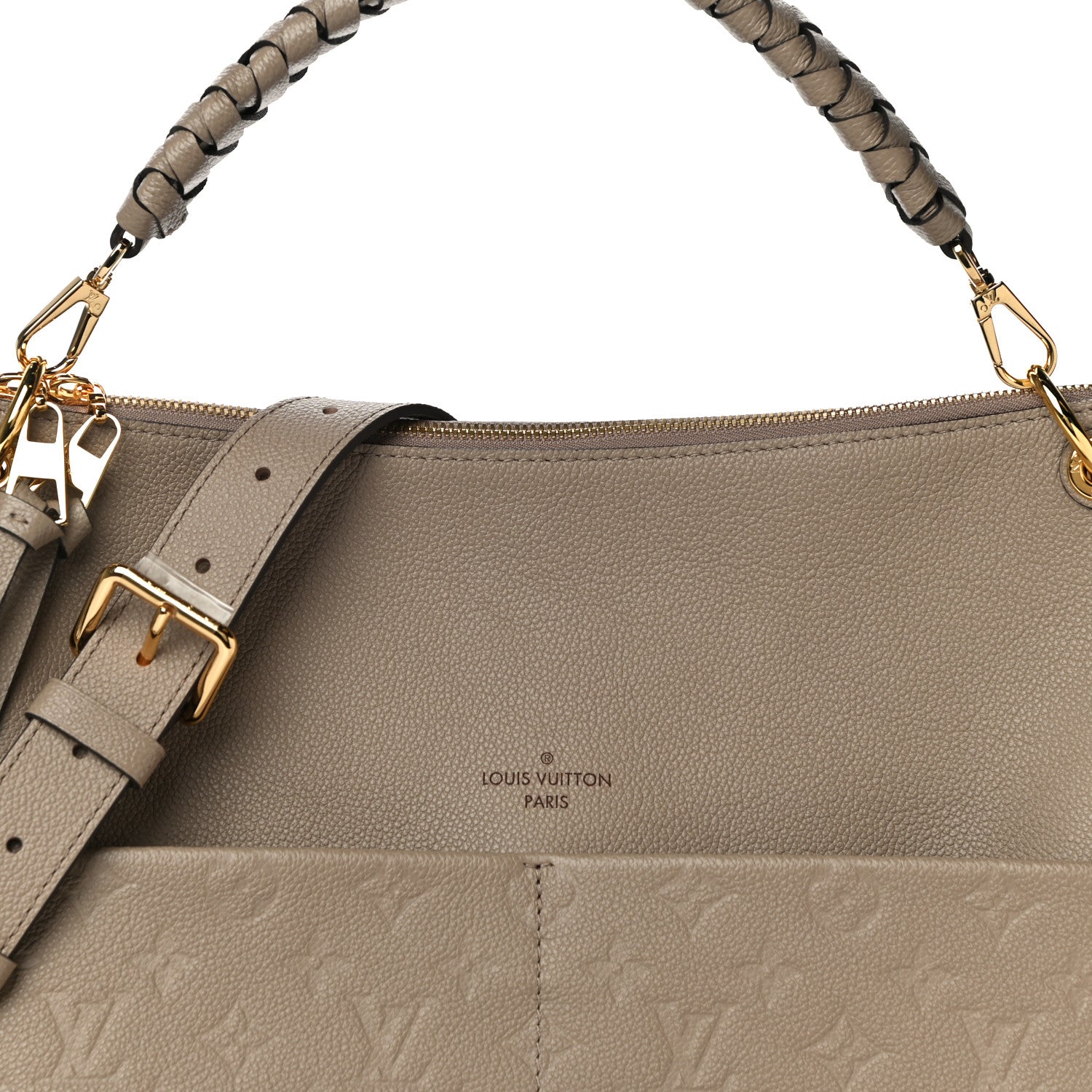 Louis Vuitton Empreinte Maida Hobo Tourterelle 7 of 9