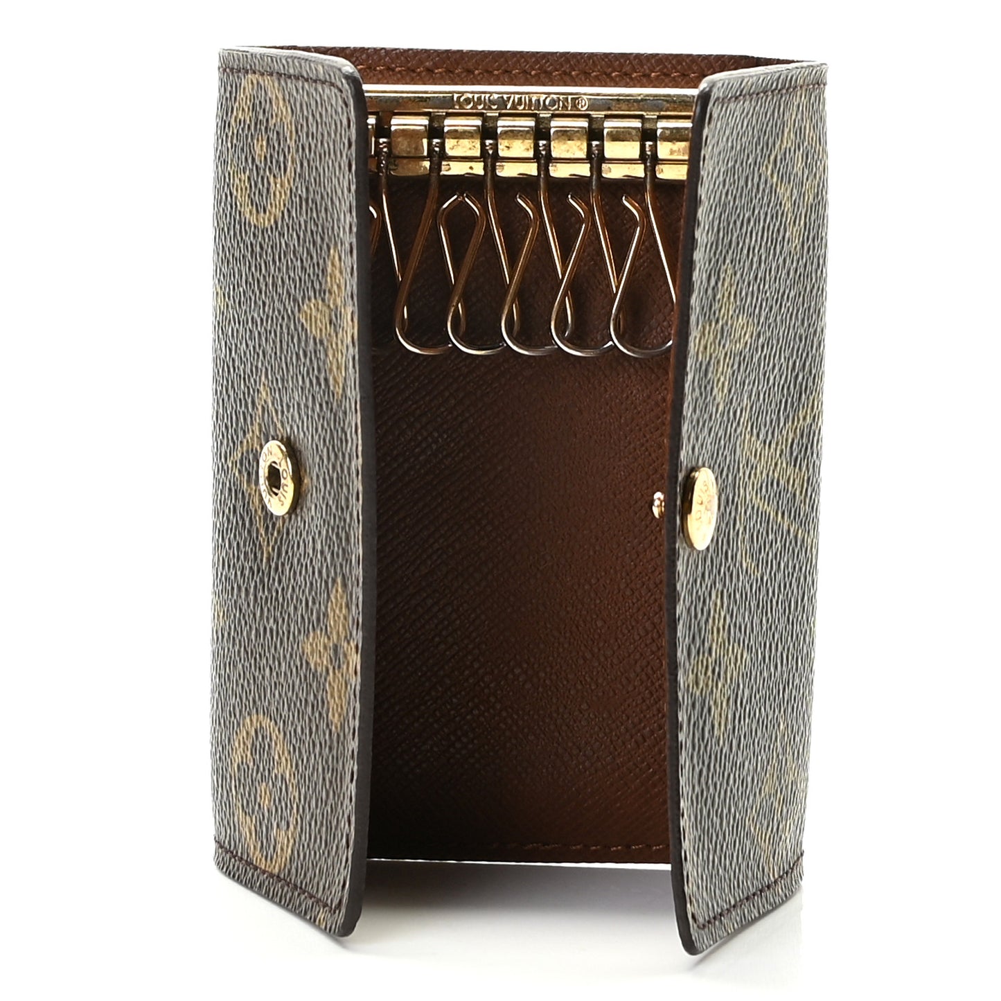 Monogram 6 Key Multicles Holder