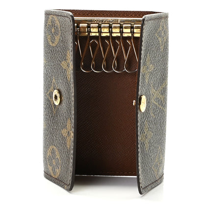 Louis Vuitton Monogram 6 Key Multicles Holder 5 of 8