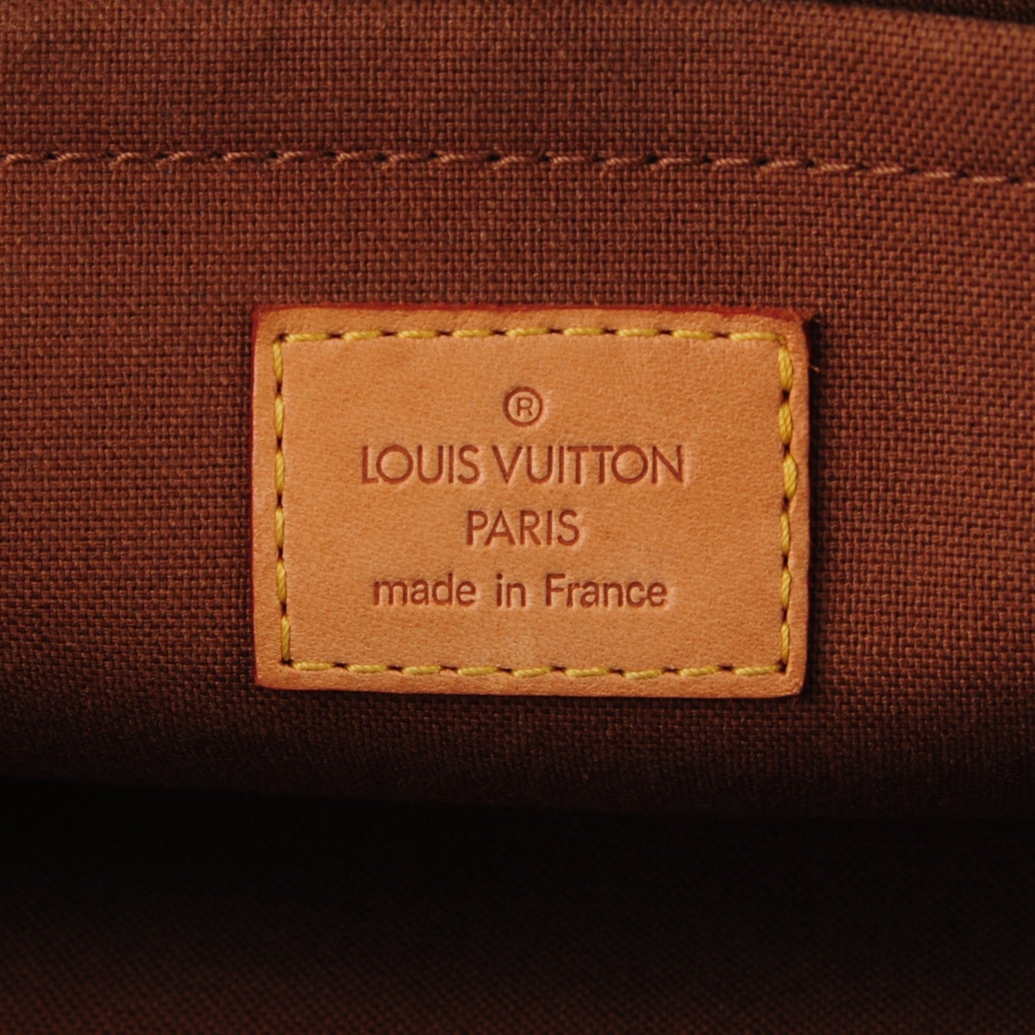 Louis Vuitton Monogram Popincourt 5 of 7