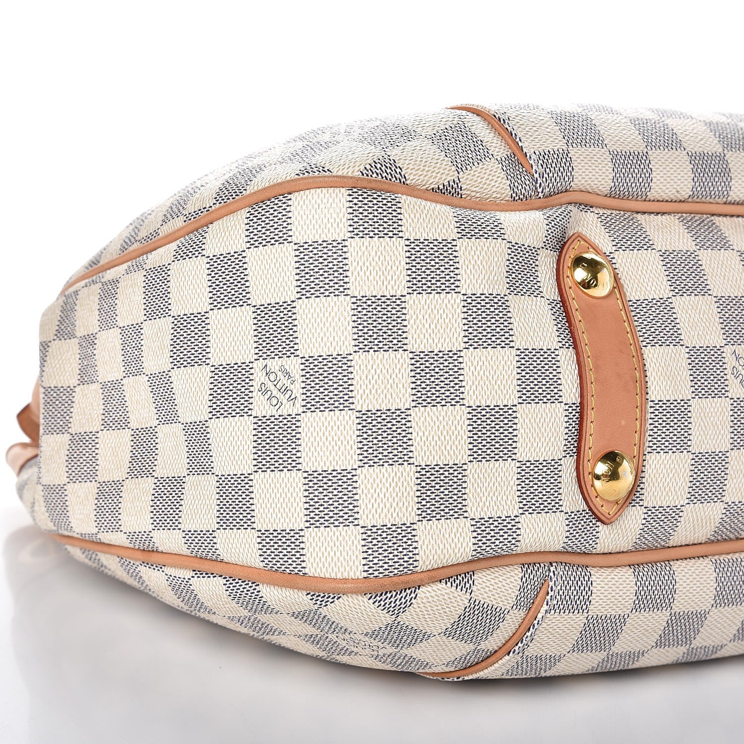 Louis Vuitton Damier Azur Galliera PM 10 of 11