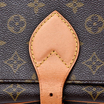 Louis Vuitton Monogram Cartouchiere 26 8 of 15