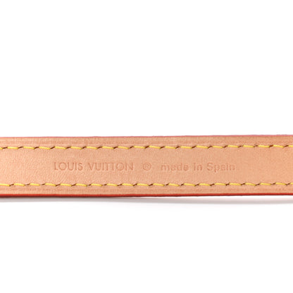 Louis Vuitton Vachetta 16mm Adjustable Shoulder Strap 4 of 6