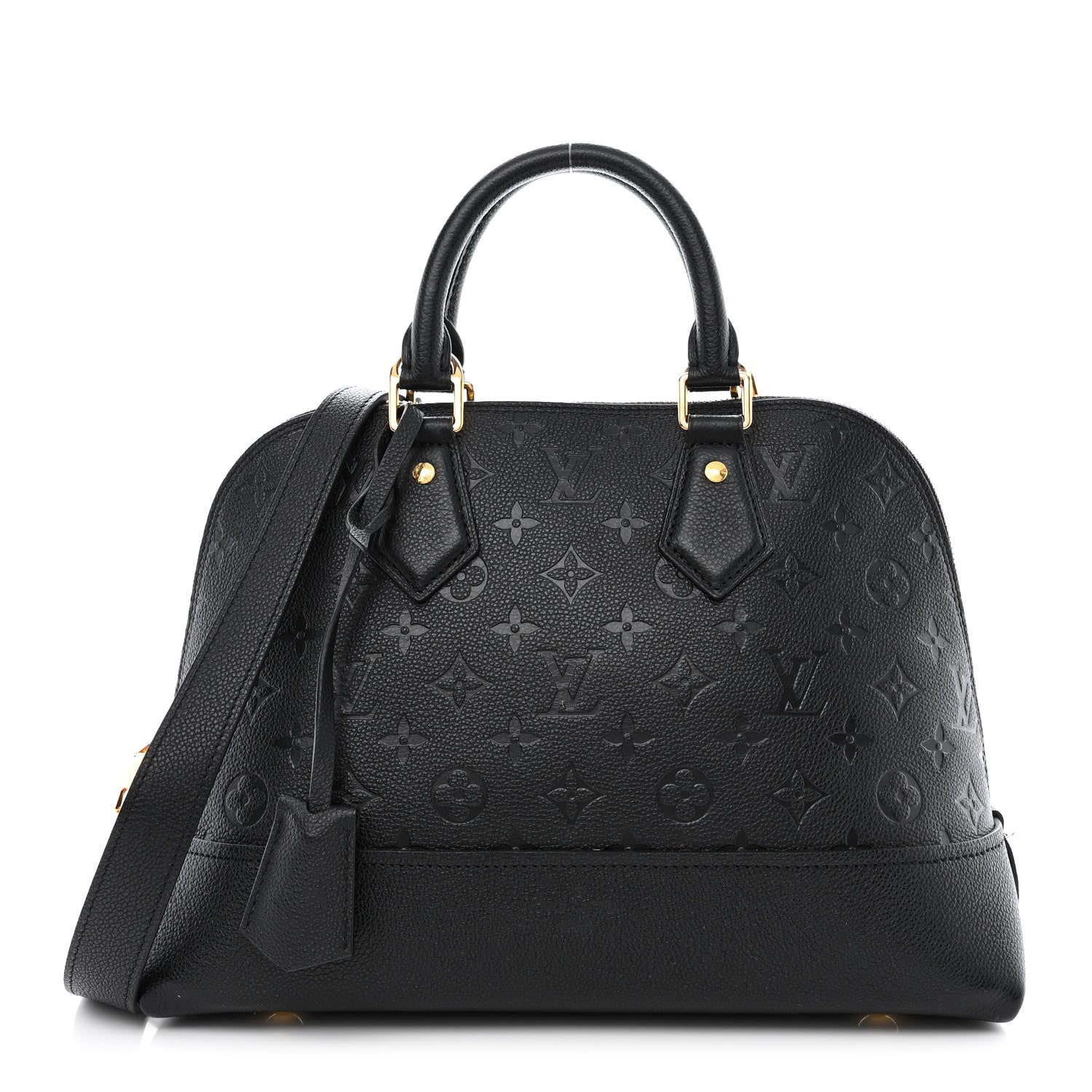 Louis Vuitton Empreinte Neo Alma PM Black 1 of 9