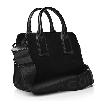 Marc Jacobs Saffiano Little Big Shot Tote Black 2 of 10