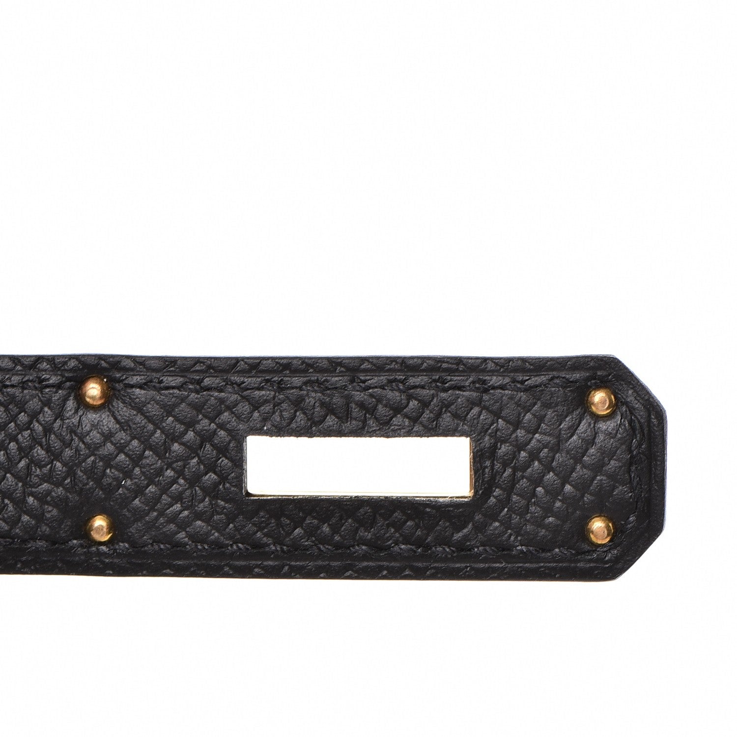 Hermes Epsom Kelly Sellier 28 Black 20 of 39
