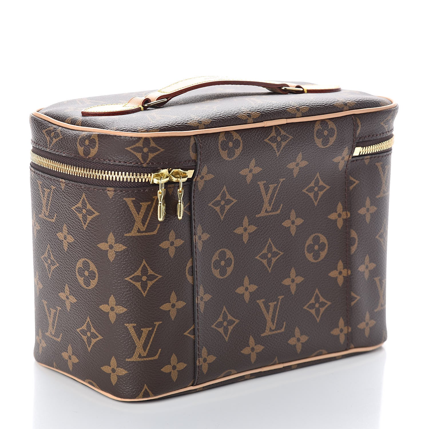 Louis Vuitton Monogram Nice BB 3 of 7