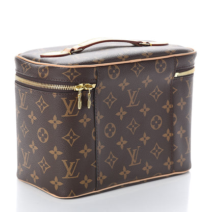Louis Vuitton Monogram Nice BB 3 of 7
