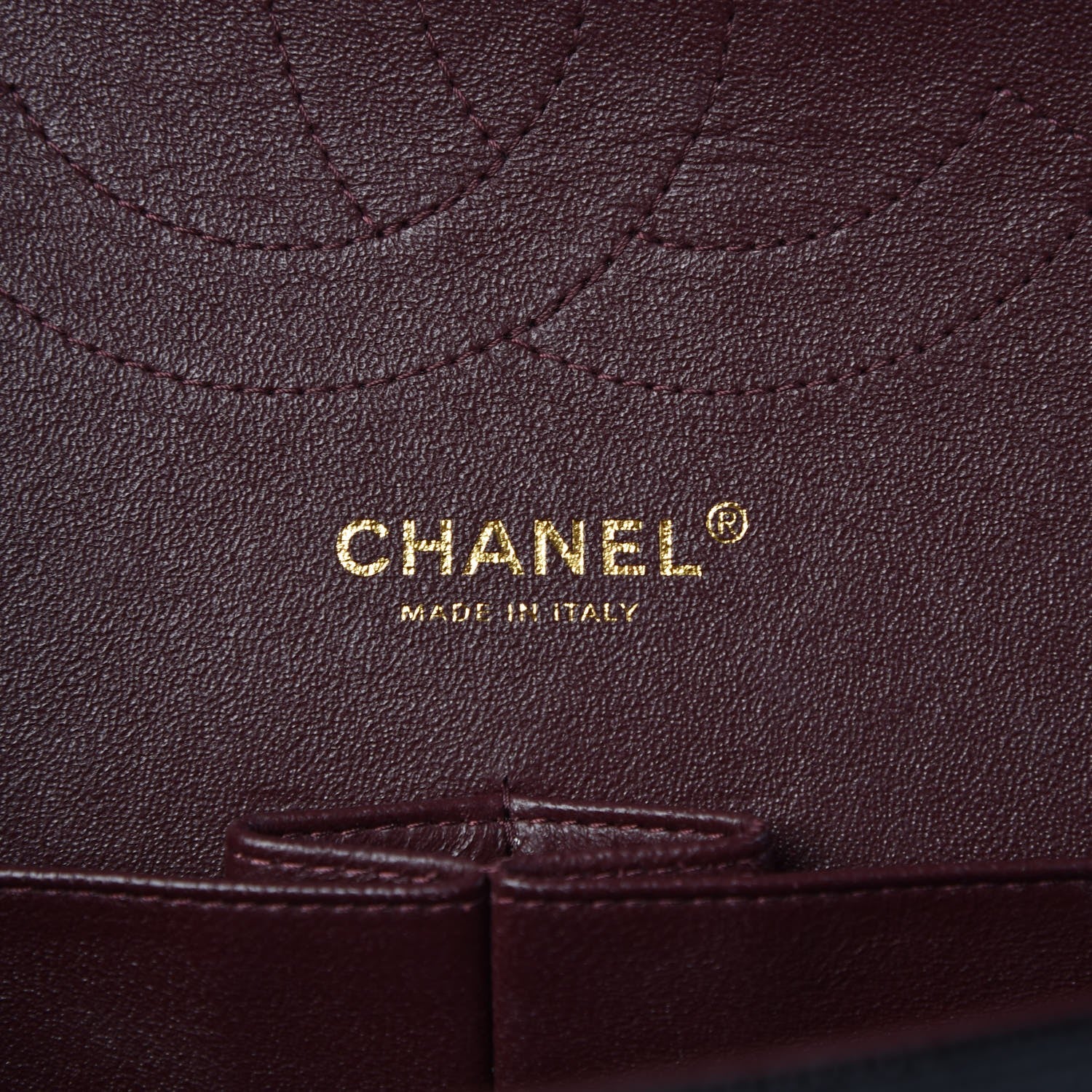 Chanel Caviar Quilted Jumbo Double Flap Black 6 of 9