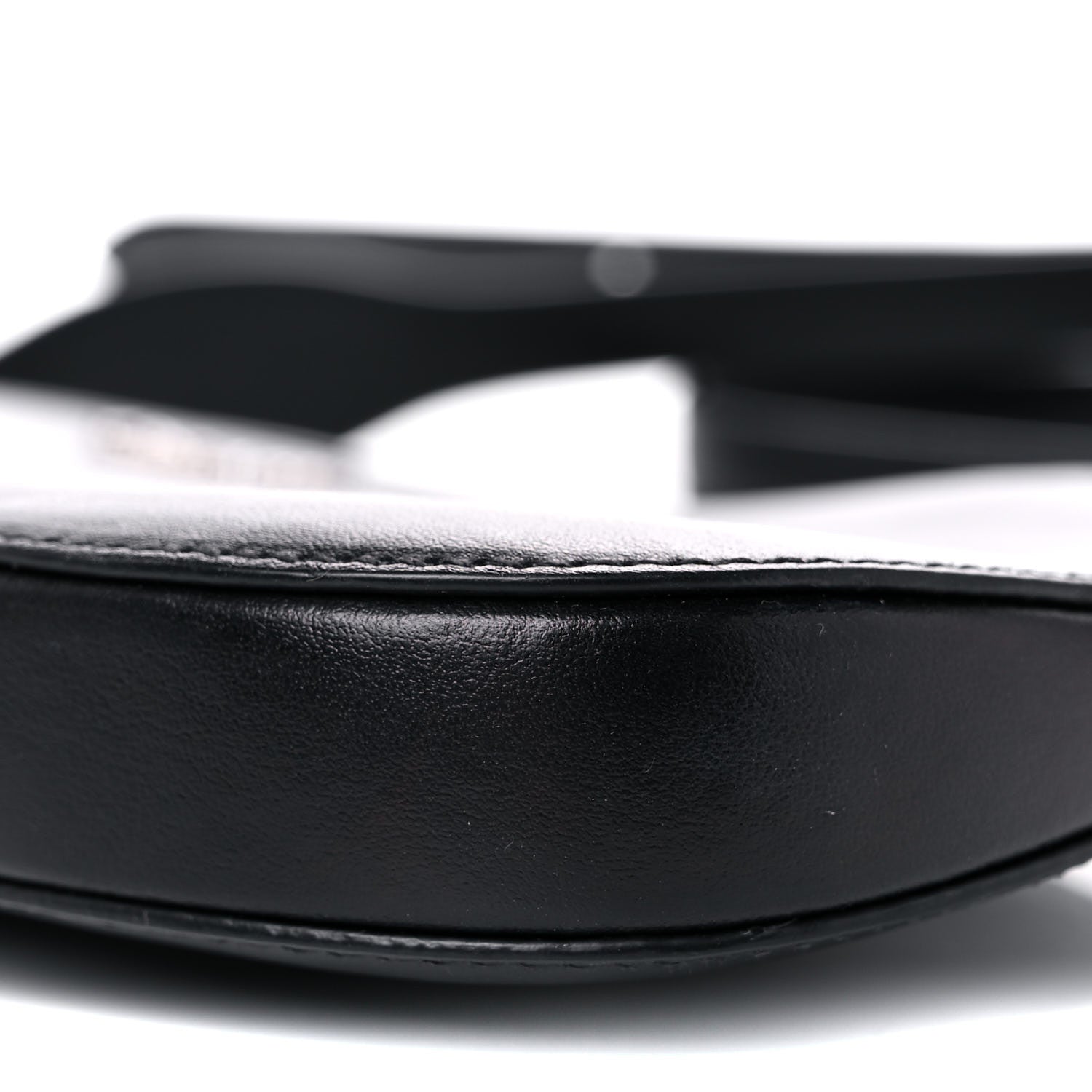 Prada City Calfskin Sidonie Crossbody Bag Black 10 of 15