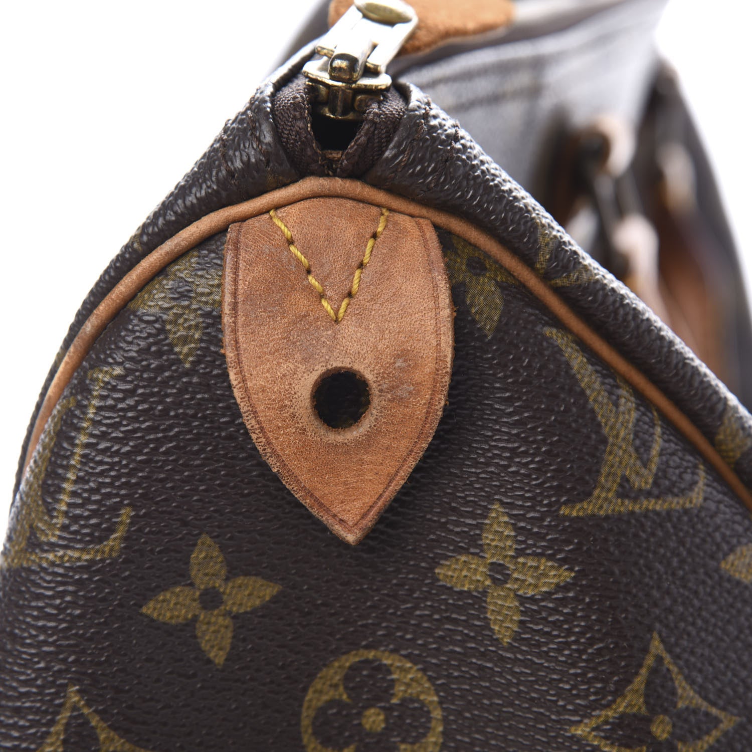 Louis Vuitton Monogram Speedy 40 8 of 11