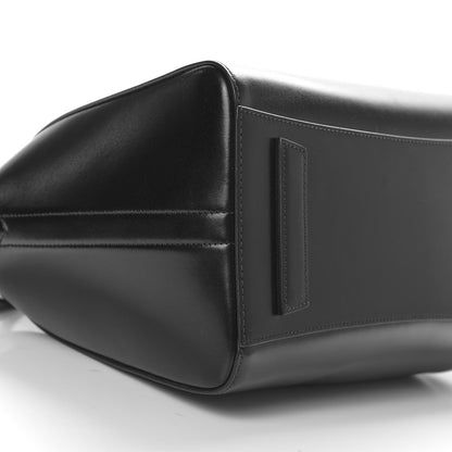 Givenchy Shiny Lord Calfskin Medium Antigona Black 5 of 10