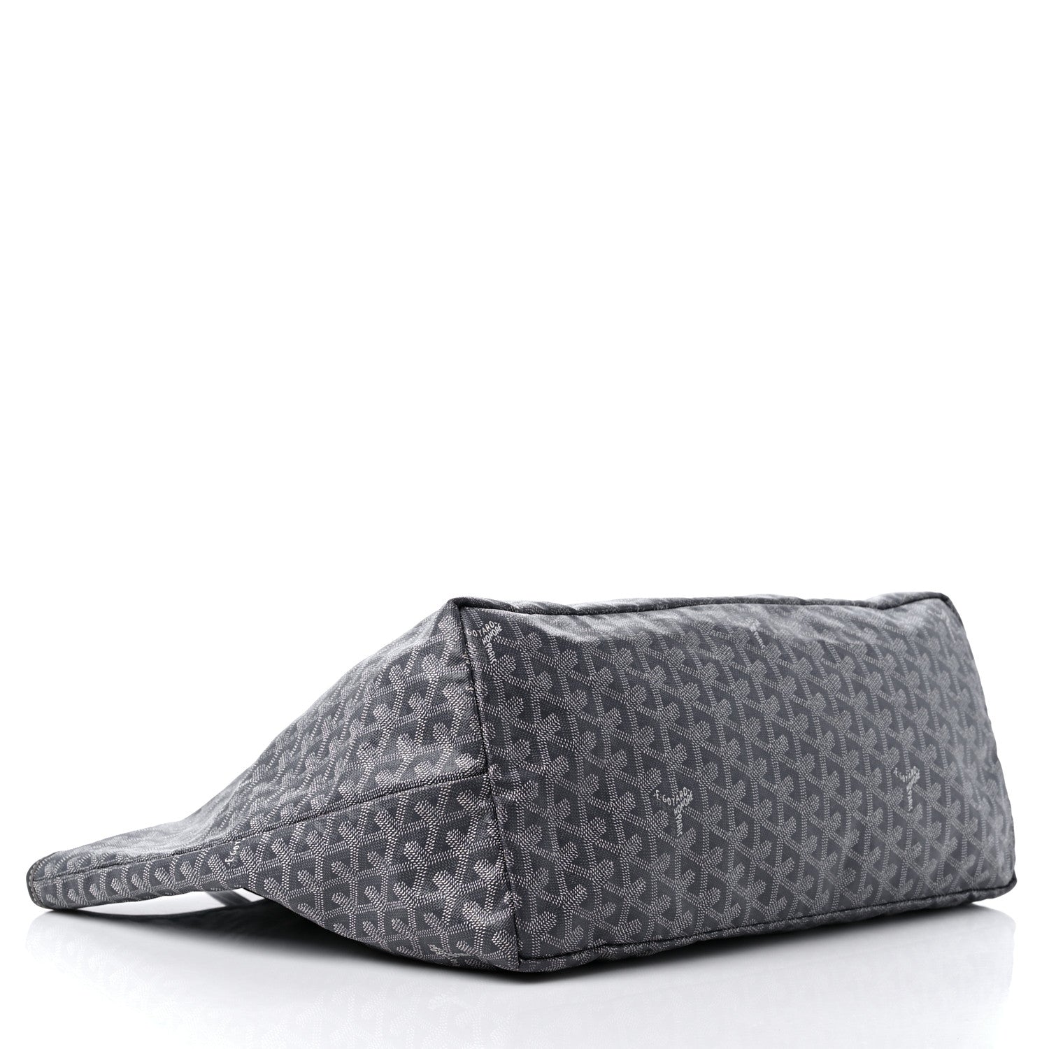 Goyard Goyardine Saint Louis GM Grey 5 of 19
