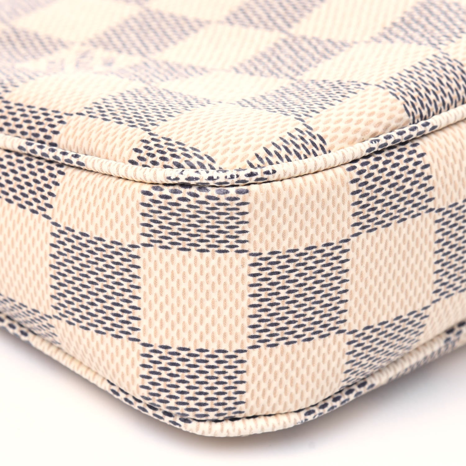Louis Vuitton Damier Azur Pochette Accessories NM 11 of 18
