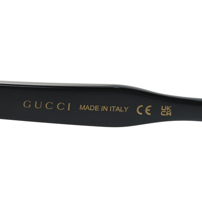 Gucci Acetate Square Frame Sunglasses GG1264S Black 5 of 7