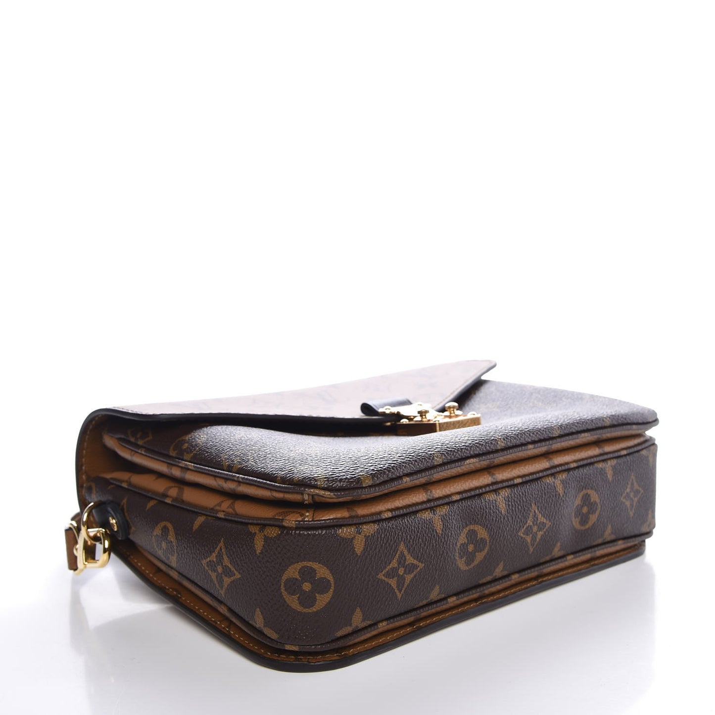 Reverse Monogram Pochette Metis