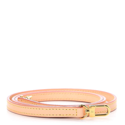 Louis Vuitton Vachetta 12mm Long Shoulder Strap 1 of 3