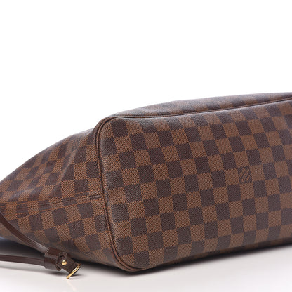Louis Vuitton Damier Ebene Neverfull MM 5 of 14