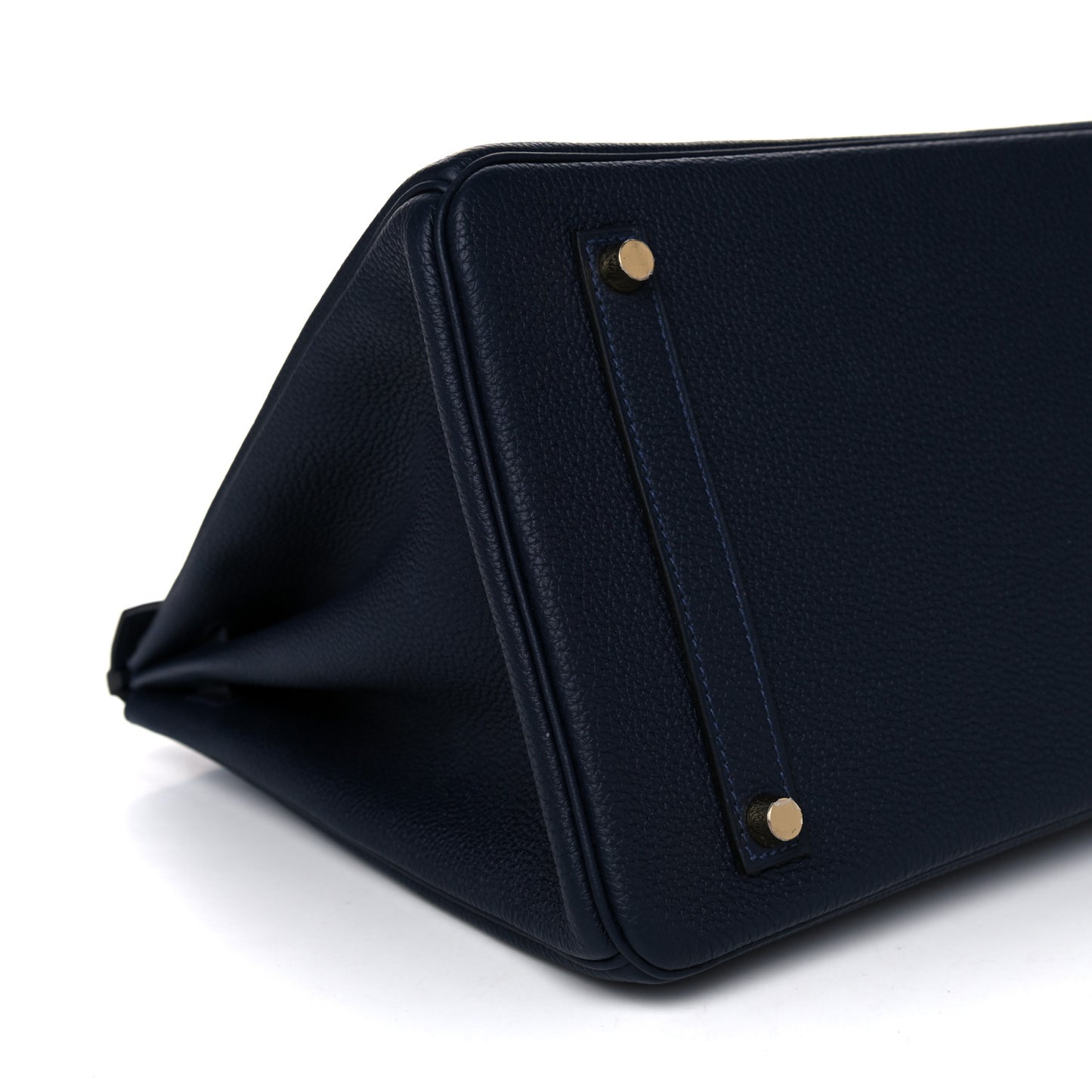 Togo Birkin 35 Bleu Nuit