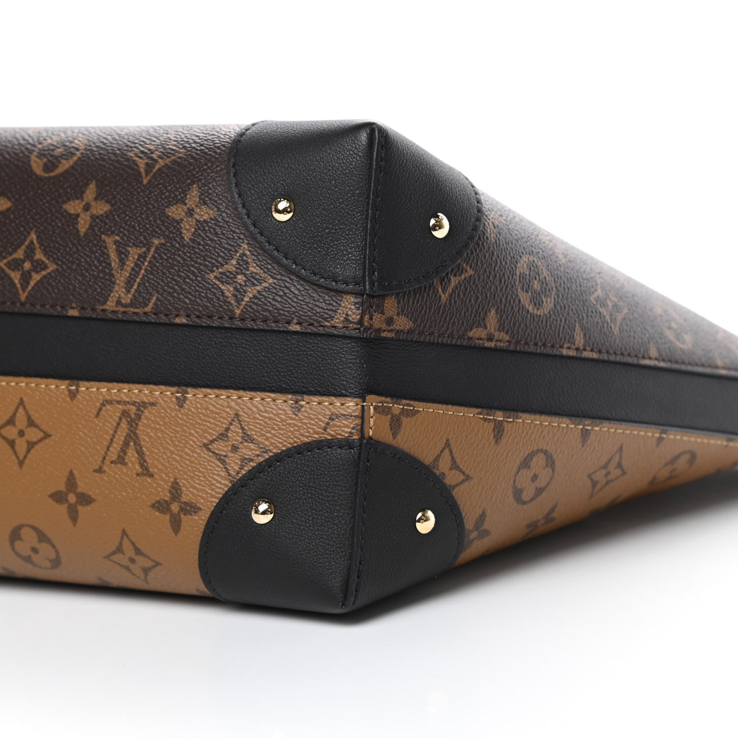 Louis Vuitton Reverse Monogram Triangle Softy 10 of 11