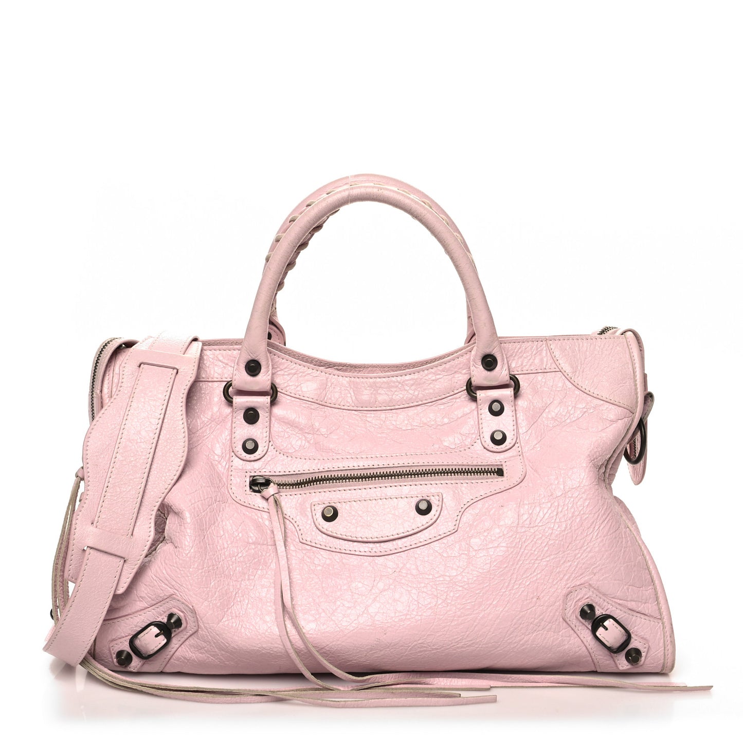Agneau Classic Hardware City Rose Poudre Rose Petunia