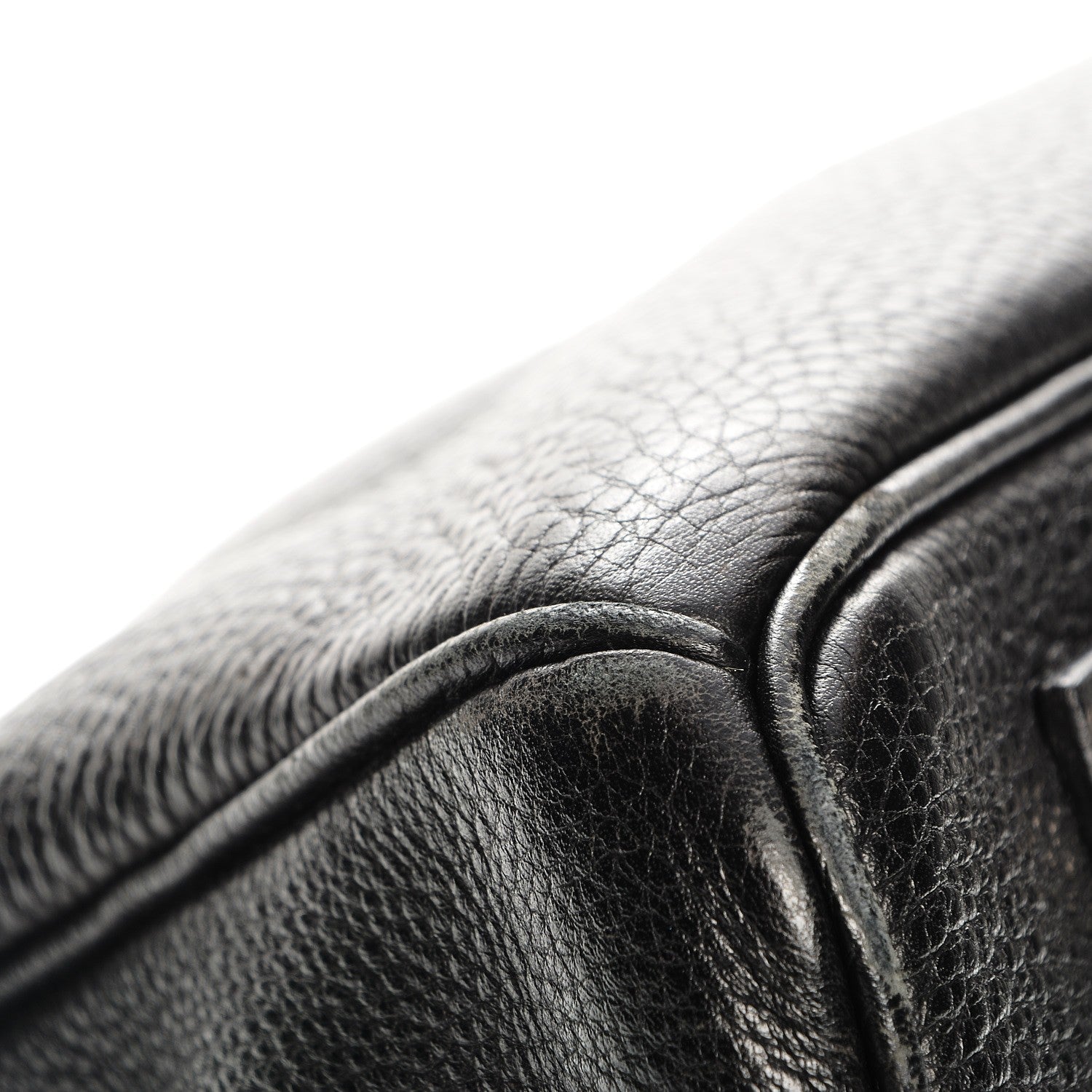 Hermes Togo Birkin 35 Black 29 of 35