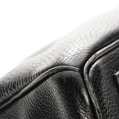 Hermes Togo Birkin 35 Black 29 of 35