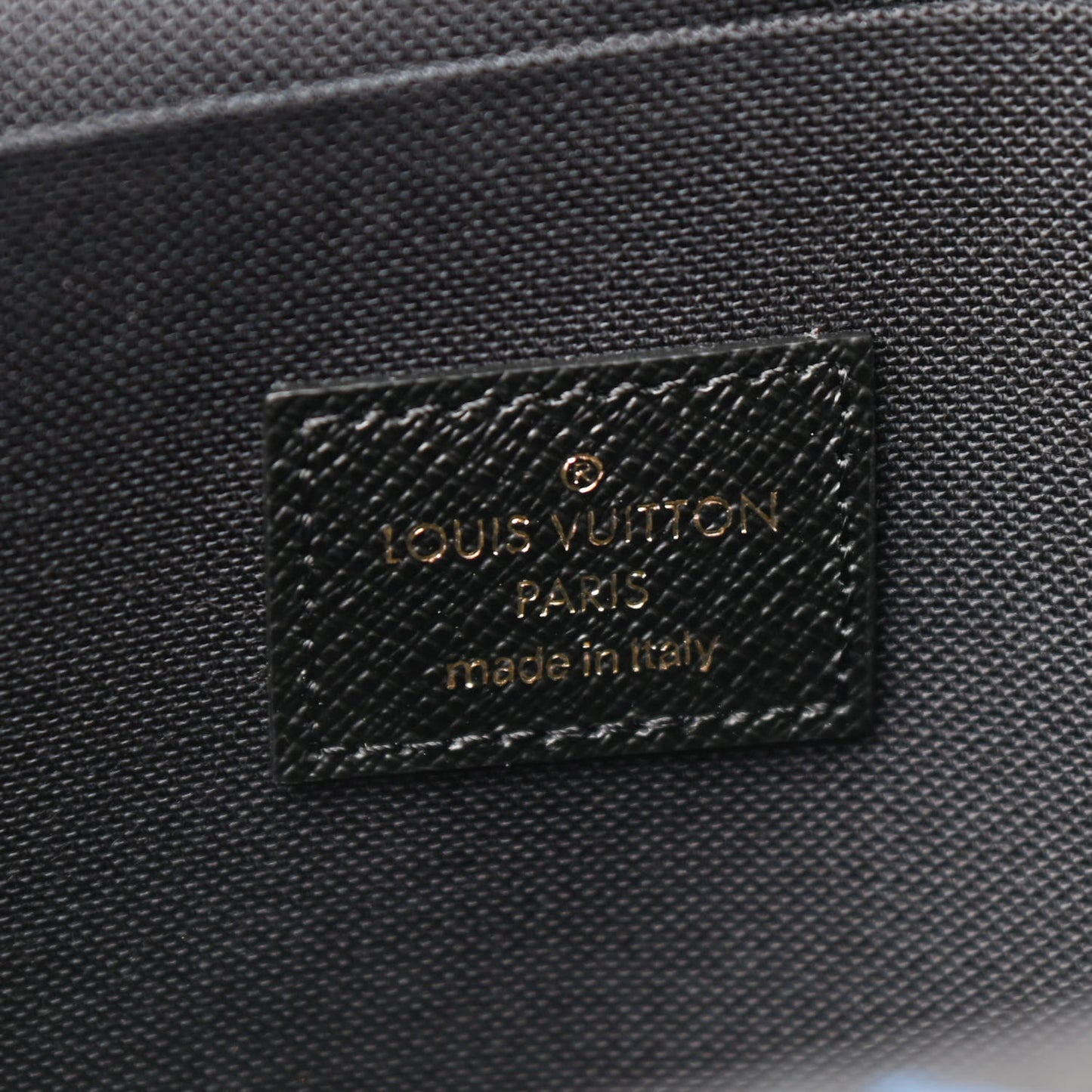 Game On Felicie Chain Wallet Black