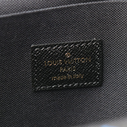 Louis Vuitton Game On Felicie Chain Wallet Black 7 of 11