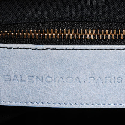 Balenciaga Agneau Tri-Color City Ciel 3 of 14