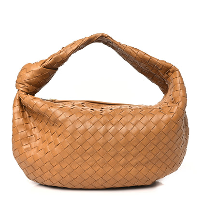 Bottega Veneta Nappa Intrecciato Small Jodie Caramel 1 of 10