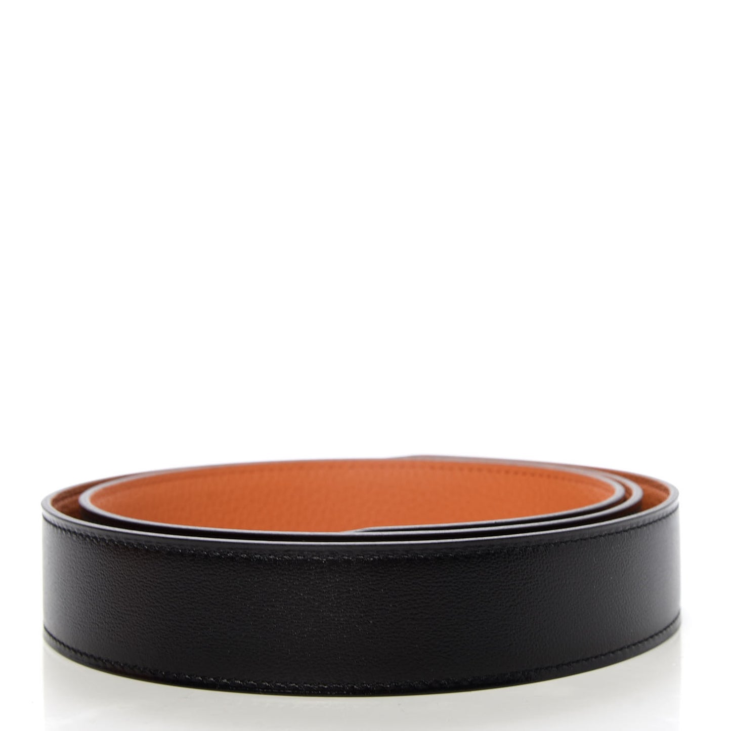 Box Togo 32mm Belt Strap 100 Black Orange