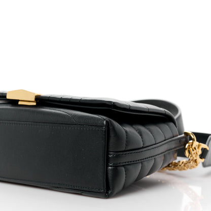 Givenchy Calfskin Quilted Small 4G Shoulder Bag Black 10 of 10