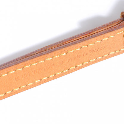 Louis Vuitton Vachetta Leather Adjustable Shoulder Strap 4 of 4
