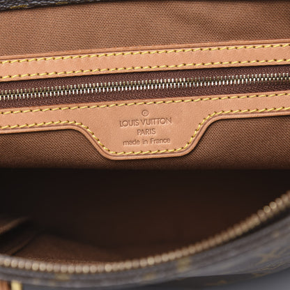 Louis Vuitton Monogram Cabas Piano 6 of 13