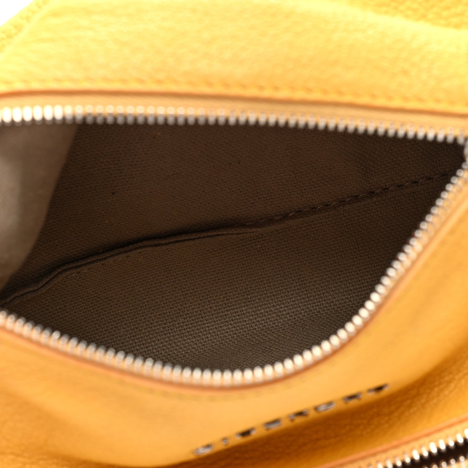 Givenchy Sugar Goatskin Pandora Wristlet Honeycomb 5 of 6