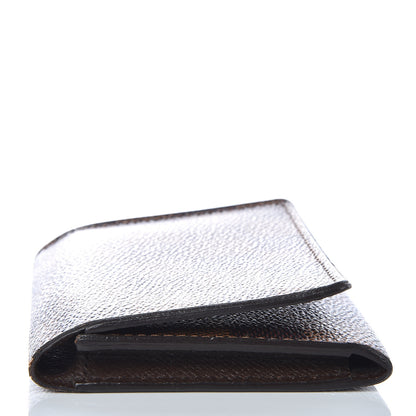 Louis Vuitton Damier Ebene Business Card Holder 11 of 13