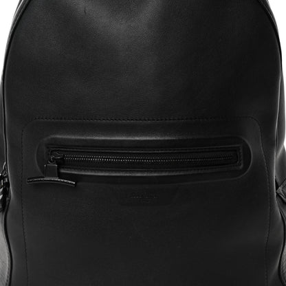 Louis Vuitton Cuir Backpack PM Dark Infinity 7 of 10