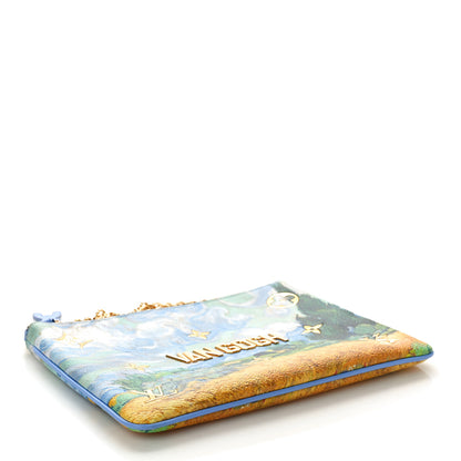 Louis Vuitton Masters Van Gogh Pochette Clutch 4 of 11