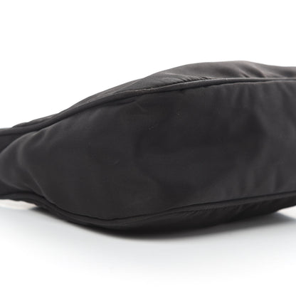 Prada Tessuto Nylon Sport Mini Shoulder Bag Black 8 of 11