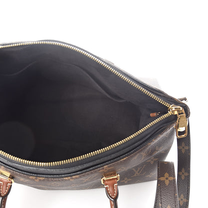 Louis Vuitton Monogram Pallas Black 5 of 9