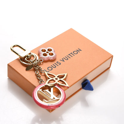 Louis Vuitton Colorline Bag Charm Key Holder 6 of 6