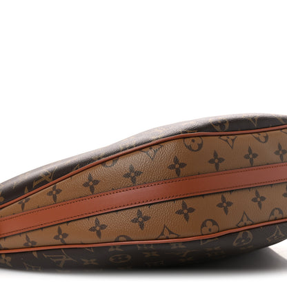 Louis Vuitton Reverse Monogram Loop Hobo 9 of 11