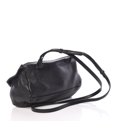 Givenchy Sugar Goatskin Mini Pandora Black 3 of 10