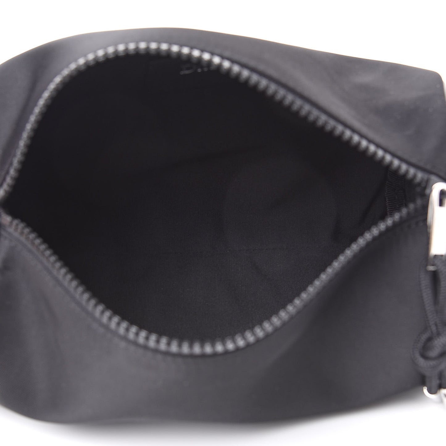 Canvas Mens Roller Messenger Black