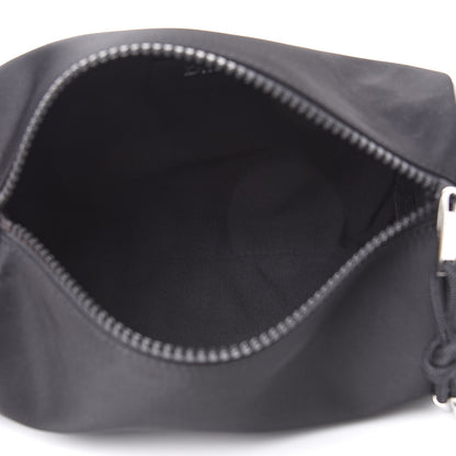 Christian Dior Canvas Mens Roller Messenger Black 5 of 9